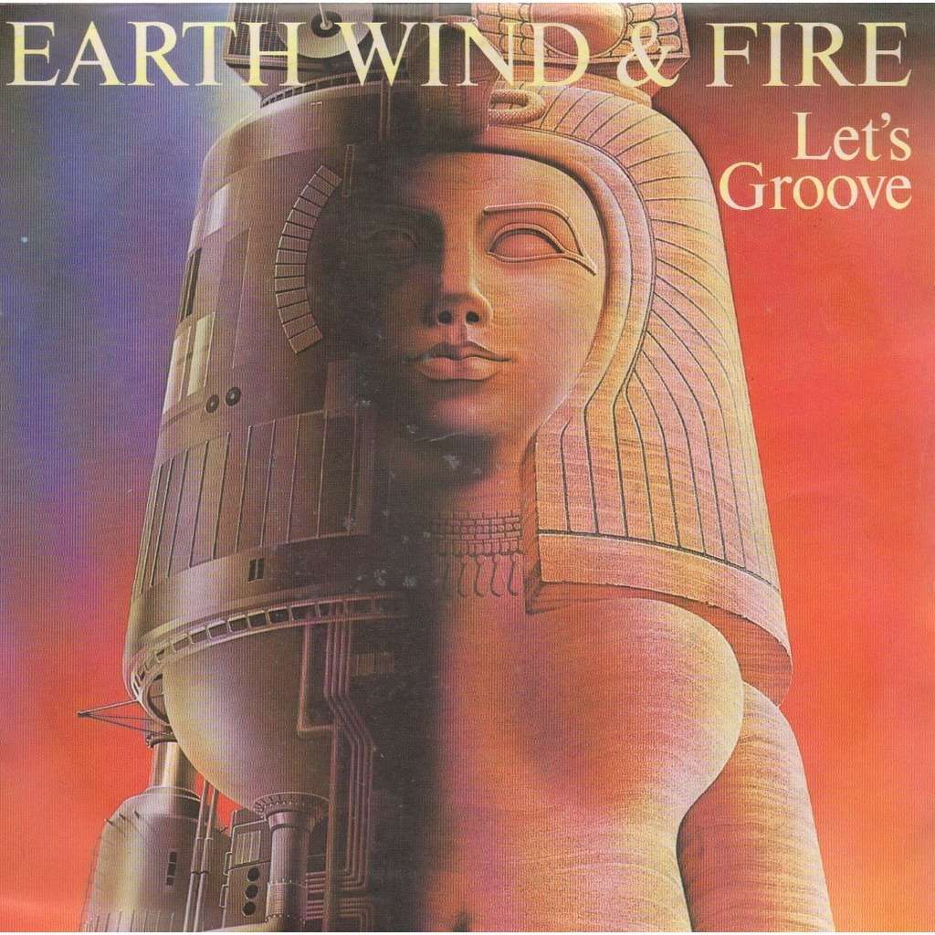 EARTH WIND AND FIRE - Let's Groove (Long Version)